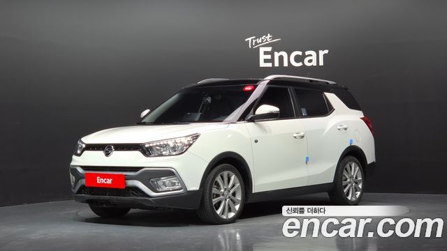 KG Mobility (SsangYong) Tivoli Air Diesel IX 2WD