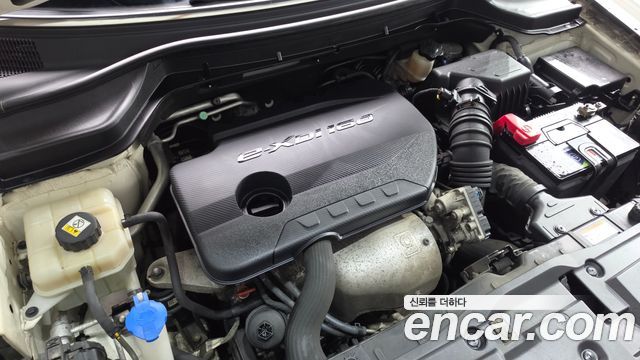 KG Mobility (SsangYong) Tivoli Air Diesel IX 2WD 2017 — фото 6