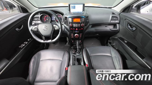 KG Mobility (SsangYong) Tivoli Air Diesel IX 2WD 2017 — фото 7