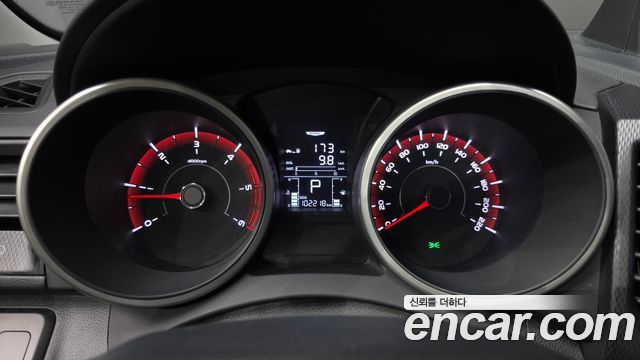 KG Mobility (SsangYong) Tivoli Air Diesel IX 2WD 2017 — фото 8