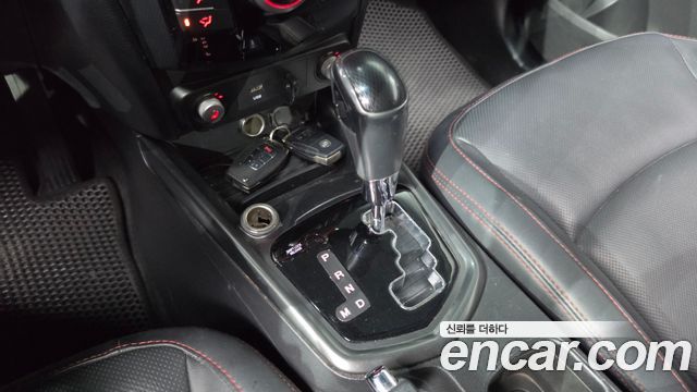 KG Mobility (SsangYong) Tivoli Air Diesel IX 2WD 2017 — фото 9