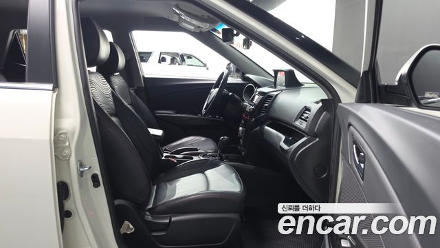 KG Mobility (SsangYong) Tivoli Air Diesel IX 2WD 2017 — фото 11