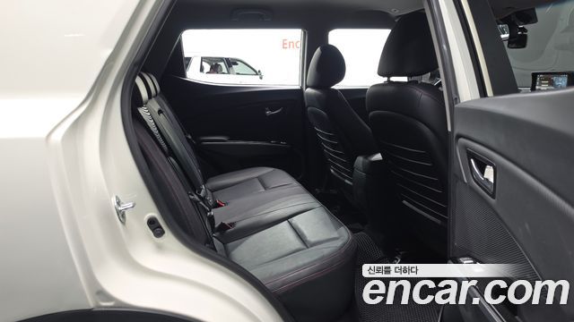 KG Mobility (SsangYong) Tivoli Air Diesel IX 2WD 2017 — фото 12