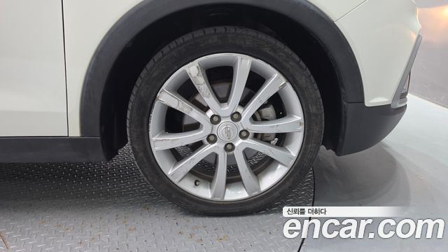 KG Mobility (SsangYong) Tivoli Air Diesel IX 2WD 2017 — фото 21