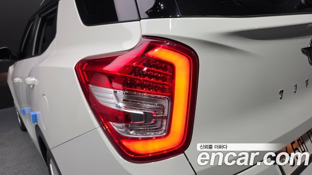 KG Mobility (SsangYong) Tivoli Air Diesel IX 2WD 2017 — фото 23