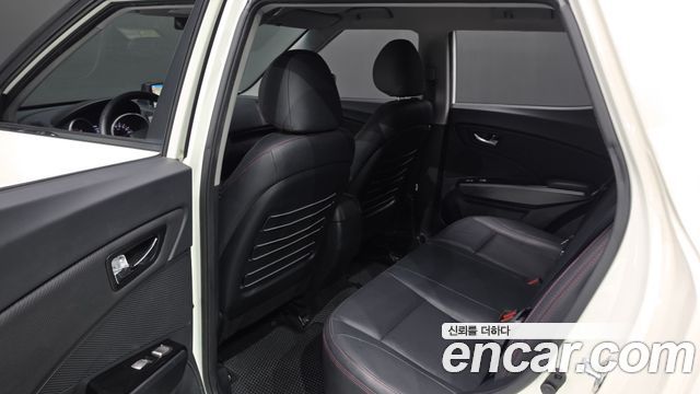 KG Mobility (SsangYong) Tivoli Air Diesel IX 2WD 2017 — фото 26