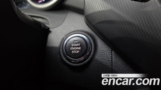KG Mobility (SsangYong) Tivoli Air Diesel IX 2WD 2017 — фото 27