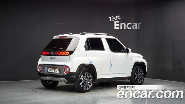 Hyundai Casper Turbo Inspiration 2024 — фото 2