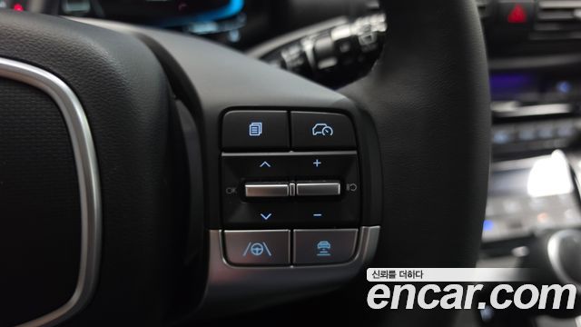 Hyundai Casper Turbo Inspiration 2024 — фото 15