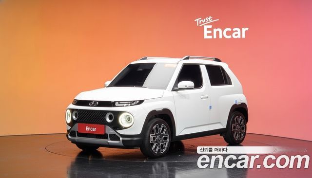 Hyundai Casper Turbo Inspiration 2024 — фото 1
