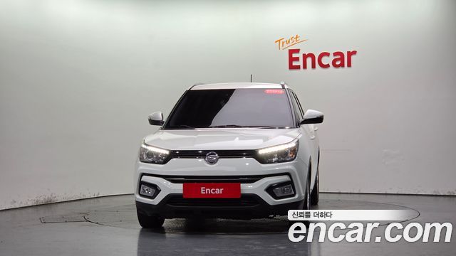 KG Mobility (SsangYong) Tivoli Armor VX 2WD 2019 — фото 3