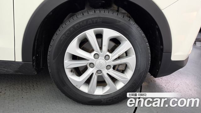 KG Mobility (SsangYong) Tivoli Armor VX 2WD 2019 — фото 5