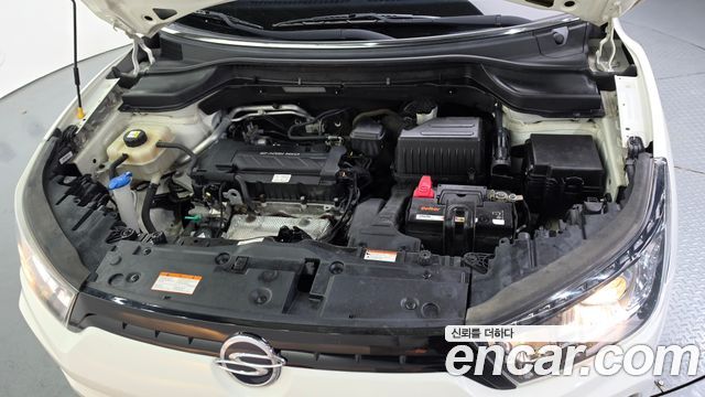 KG Mobility (SsangYong) Tivoli Armor VX 2WD 2019 — фото 6