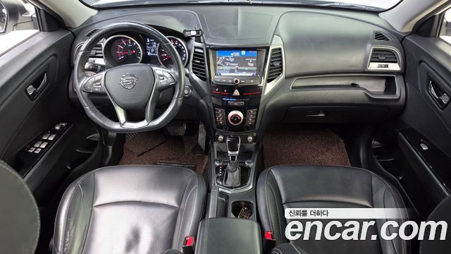 KG Mobility (SsangYong) Tivoli Armor VX 2WD 2019 — фото 7