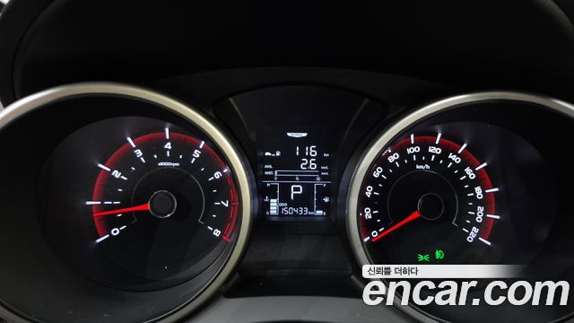 KG Mobility (SsangYong) Tivoli Armor VX 2WD 2019 — фото 8