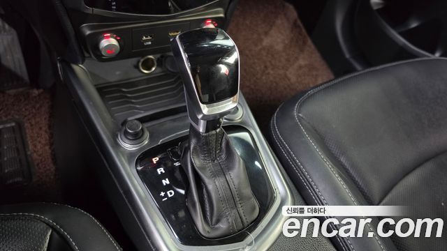 KG Mobility (SsangYong) Tivoli Armor VX 2WD 2019 — фото 9