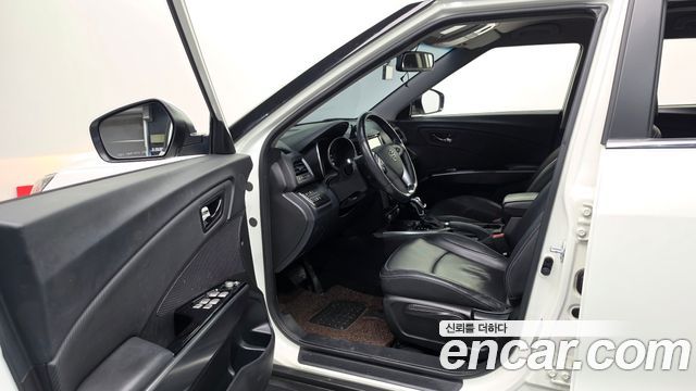 KG Mobility (SsangYong) Tivoli Armor VX 2WD 2019 — фото 10
