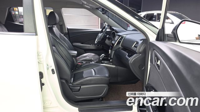 KG Mobility (SsangYong) Tivoli Armor VX 2WD 2019 — фото 12