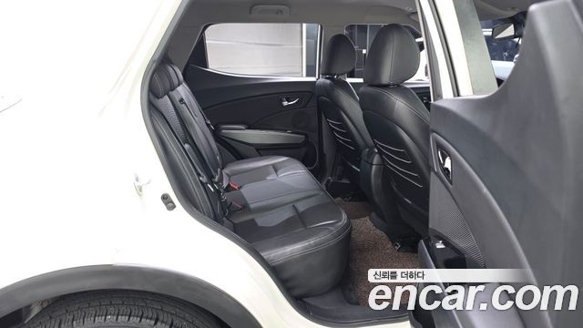 KG Mobility (SsangYong) Tivoli Armor VX 2WD 2019 — фото 13