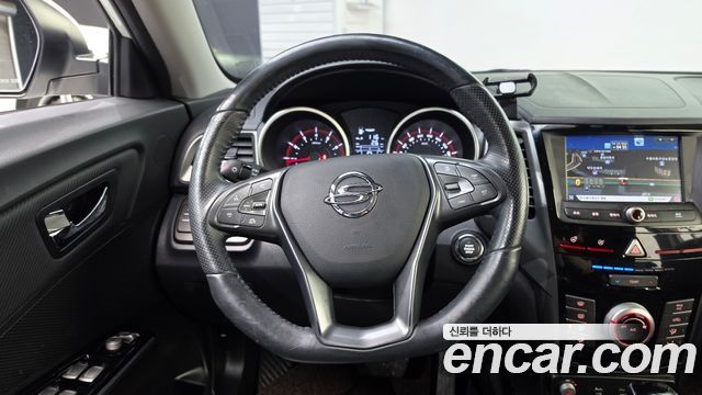 KG Mobility (SsangYong) Tivoli Armor VX 2WD 2019 — фото 14