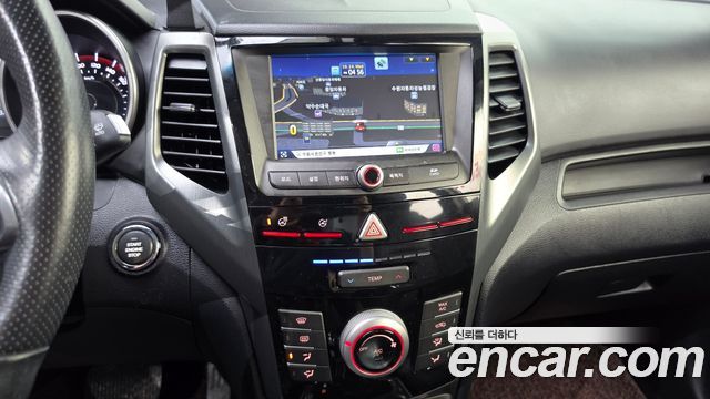 KG Mobility (SsangYong) Tivoli Armor VX 2WD 2019 — фото 15