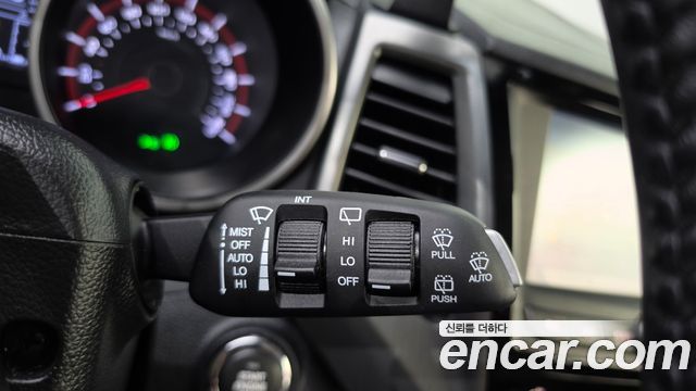 KG Mobility (SsangYong) Tivoli Armor VX 2WD 2019 — фото 19