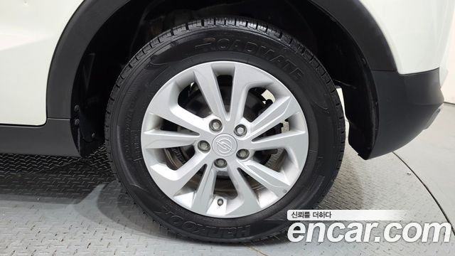 KG Mobility (SsangYong) Tivoli Armor VX 2WD 2019 — фото 21