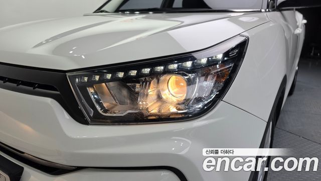 KG Mobility (SsangYong) Tivoli Armor VX 2WD 2019 — фото 22