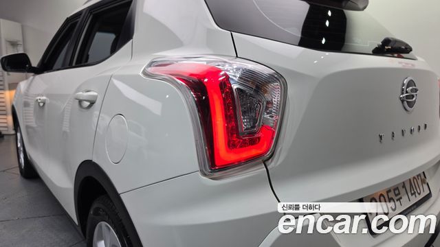 KG Mobility (SsangYong) Tivoli Armor VX 2WD 2019 — фото 23