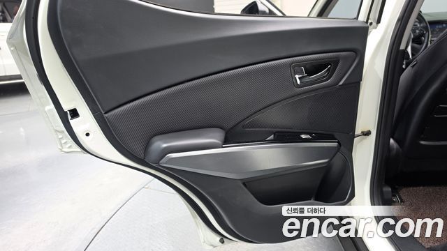 KG Mobility (SsangYong) Tivoli Armor VX 2WD 2019 — фото 25