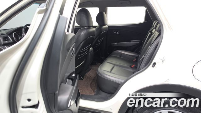 KG Mobility (SsangYong) Tivoli Armor VX 2WD 2019 — фото 26