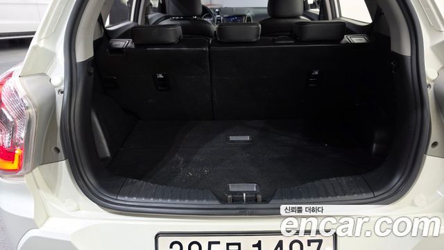 KG Mobility (SsangYong) Tivoli Armor VX 2WD 2019 — фото 27