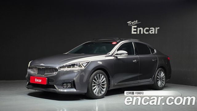 Kia K7 2.2 Diesel Limited