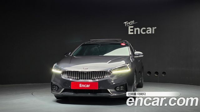 Kia K7 2.2 Diesel Limited 2017 — фото 3