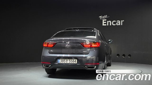 Kia K7 2.2 Diesel Limited 2017 — фото 4