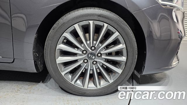 Kia K7 2.2 Diesel Limited 2017 — фото 5