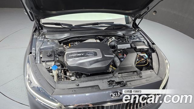 Kia K7 2.2 Diesel Limited 2017 — фото 6