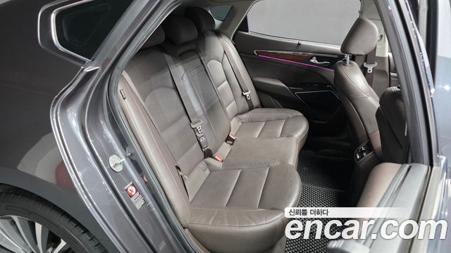 Kia K7 2.2 Diesel Limited 2017 — фото 11