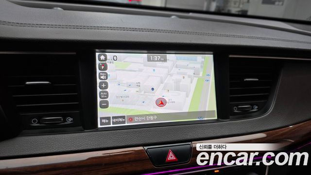 Kia K7 2.2 Diesel Limited 2017 — фото 14