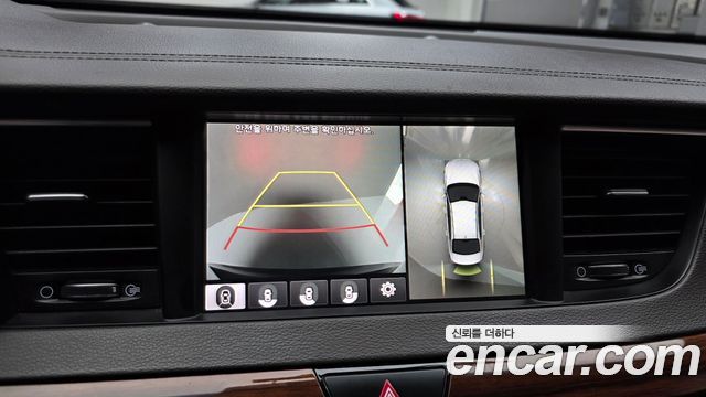 Kia K7 2.2 Diesel Limited 2017 — фото 16