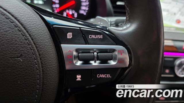 Kia K7 2.2 Diesel Limited 2017 — фото 18