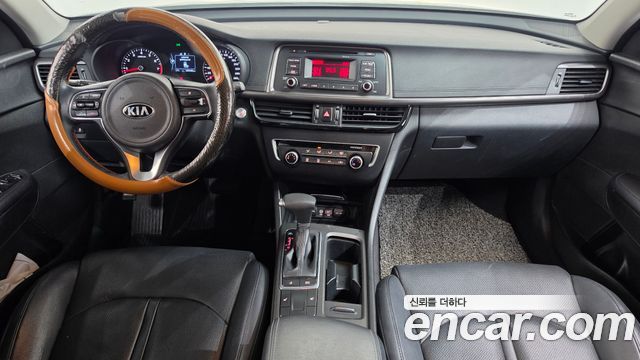Kia K5 (II) LPI MX Luxury 2018 — фото 7