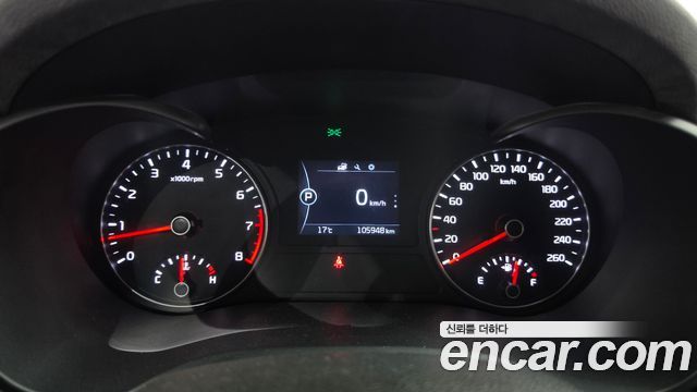 Kia K5 (II) LPI MX Luxury 2018 — фото 8