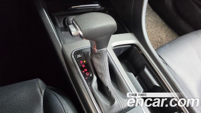 Kia K5 (II) LPI MX Luxury 2018 — фото 9