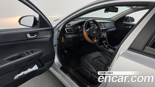 Kia K5 (II) LPI MX Luxury 2018 — фото 10