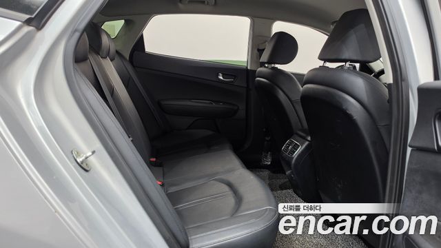 Kia K5 (II) LPI MX Luxury 2018 — фото 11