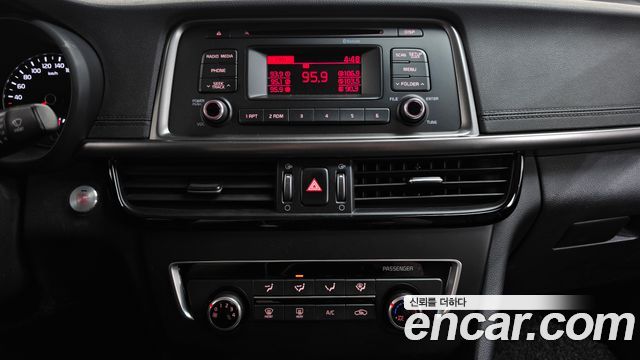 Kia K5 (II) LPI MX Luxury 2018 — фото 13