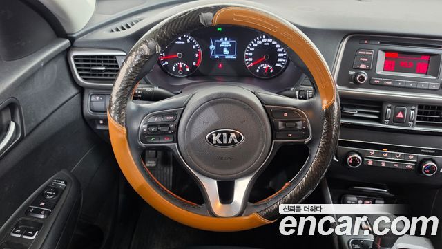 Kia K5 (II) LPI MX Luxury 2018 — фото 14