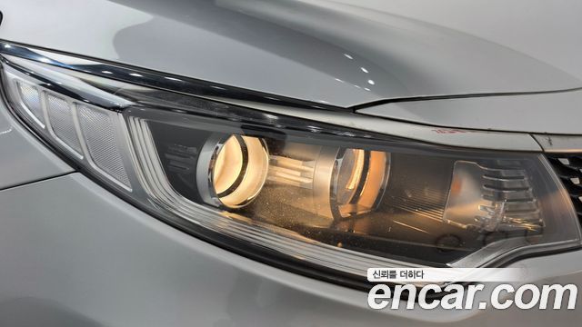 Kia K5 (II) LPI MX Luxury 2018 — фото 22