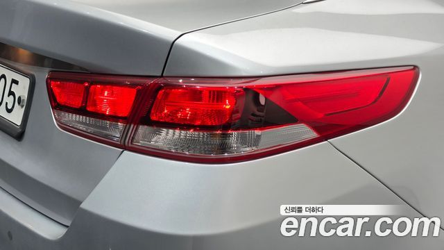 Kia K5 (II) LPI MX Luxury 2018 — фото 23